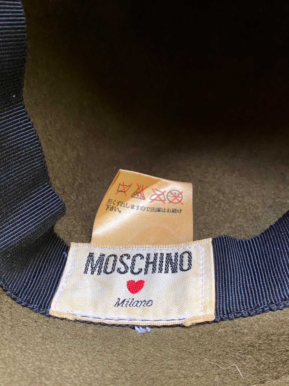 Avant Garde × Moschino 1990s Moschino Wool Studde… - image 7
