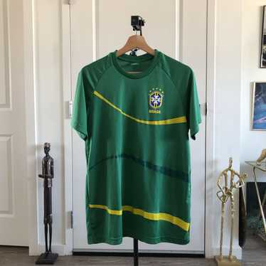 Soccer Jersey × Sportswear × Streetwear Brazil fa… - image 1