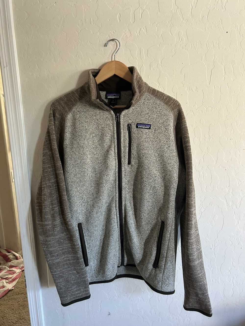 Patagonia patagonia fleece jacket - image 4