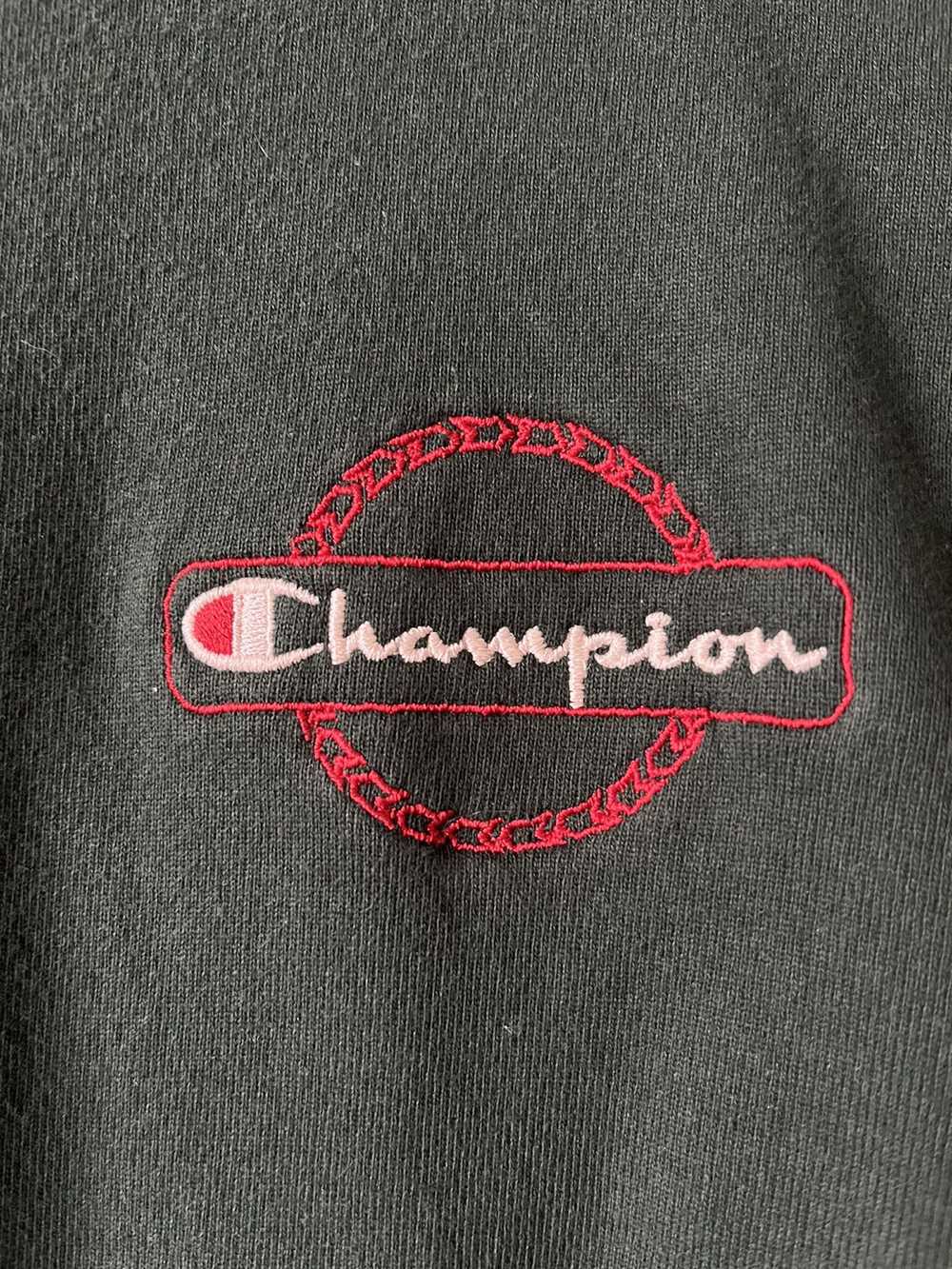 Champion × Vintage Vintage 90’s Champion logo spe… - image 3