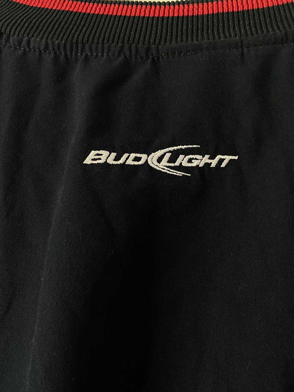 Budweiser Vintage Budweiser Pullover 90s - image 5