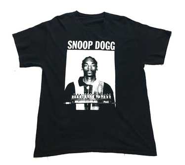 Snoop Dogg Snoop Dog TShirt Tee Shirt Top Rapper 