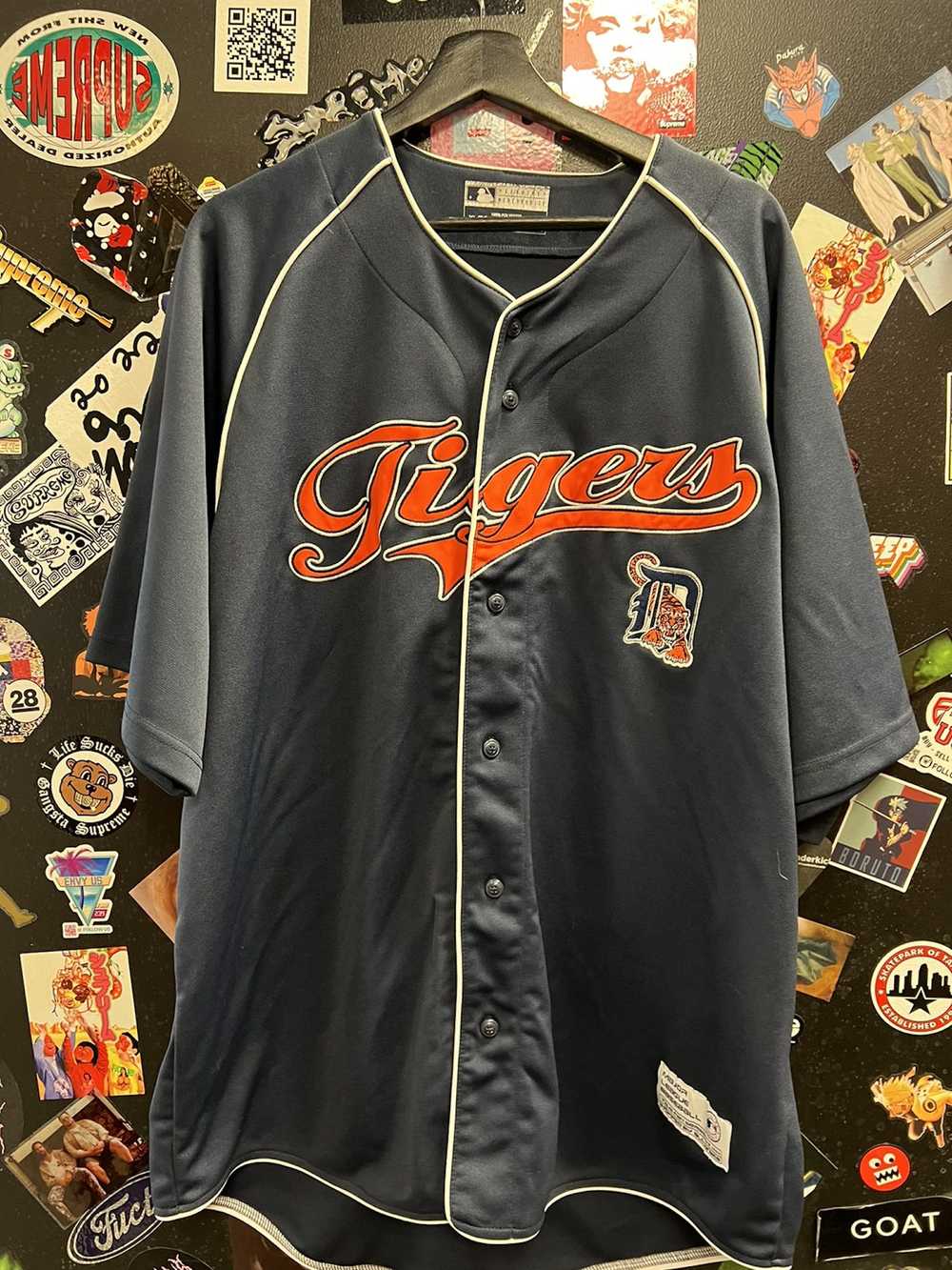 MLB MLB Detroit Tigers Jersey - image 1