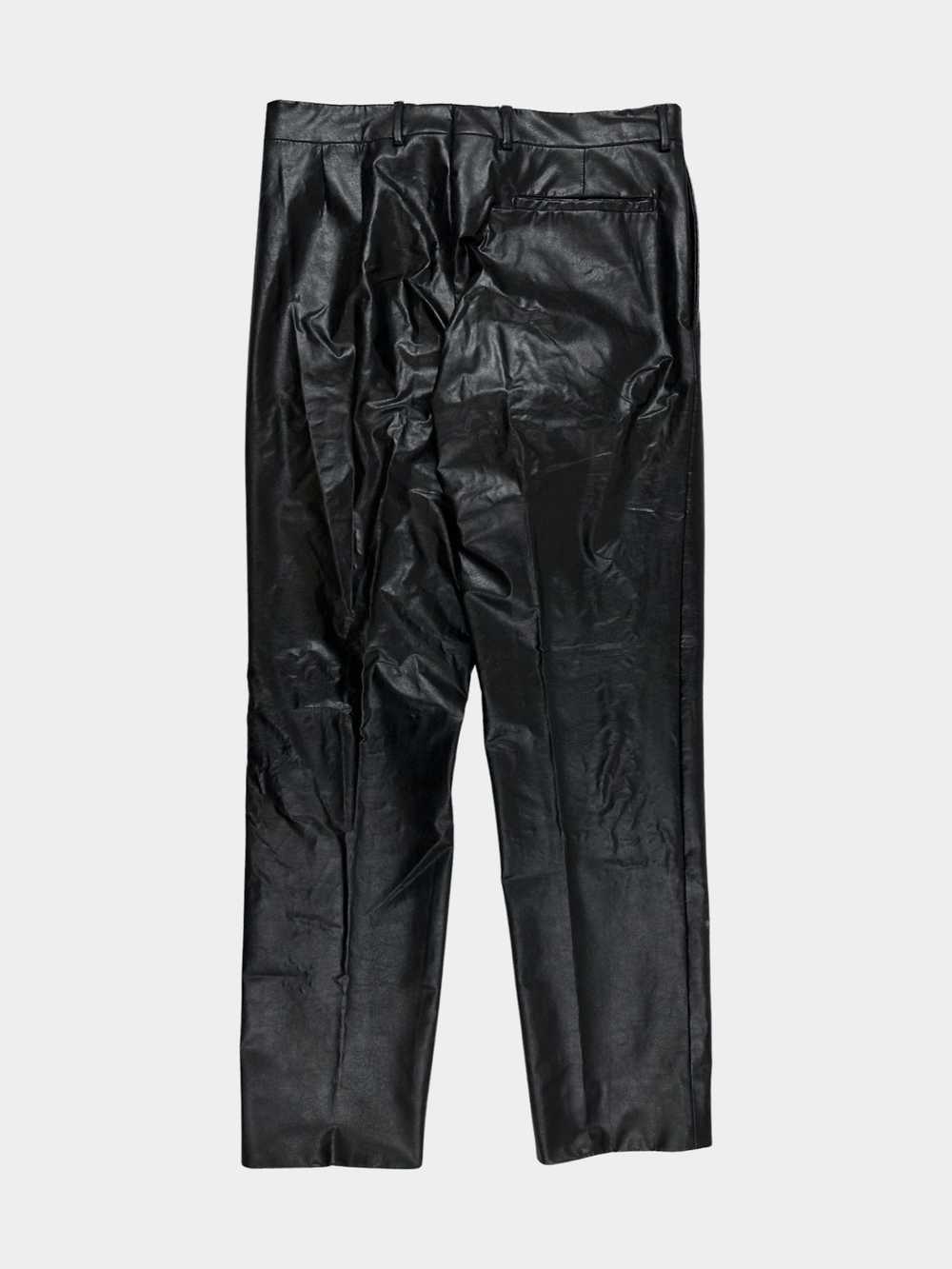 Dior AW2003 'Luster' PVC Runway Trousers - image 2