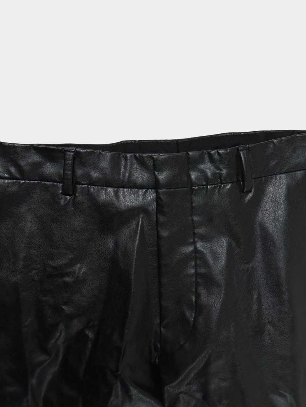 Dior AW2003 'Luster' PVC Runway Trousers - image 3