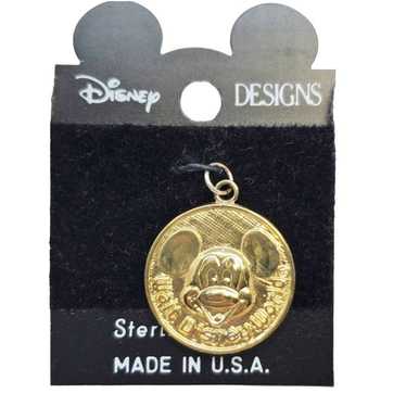 Disney Disney Designs WDW Rare VTG Mickey Mouse Go