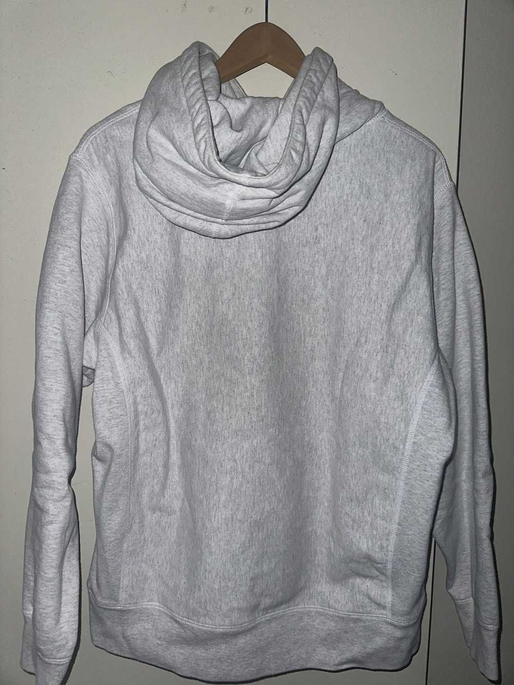 Supreme Supreme NY Hooded Sweatshirt Size Medium - image 2