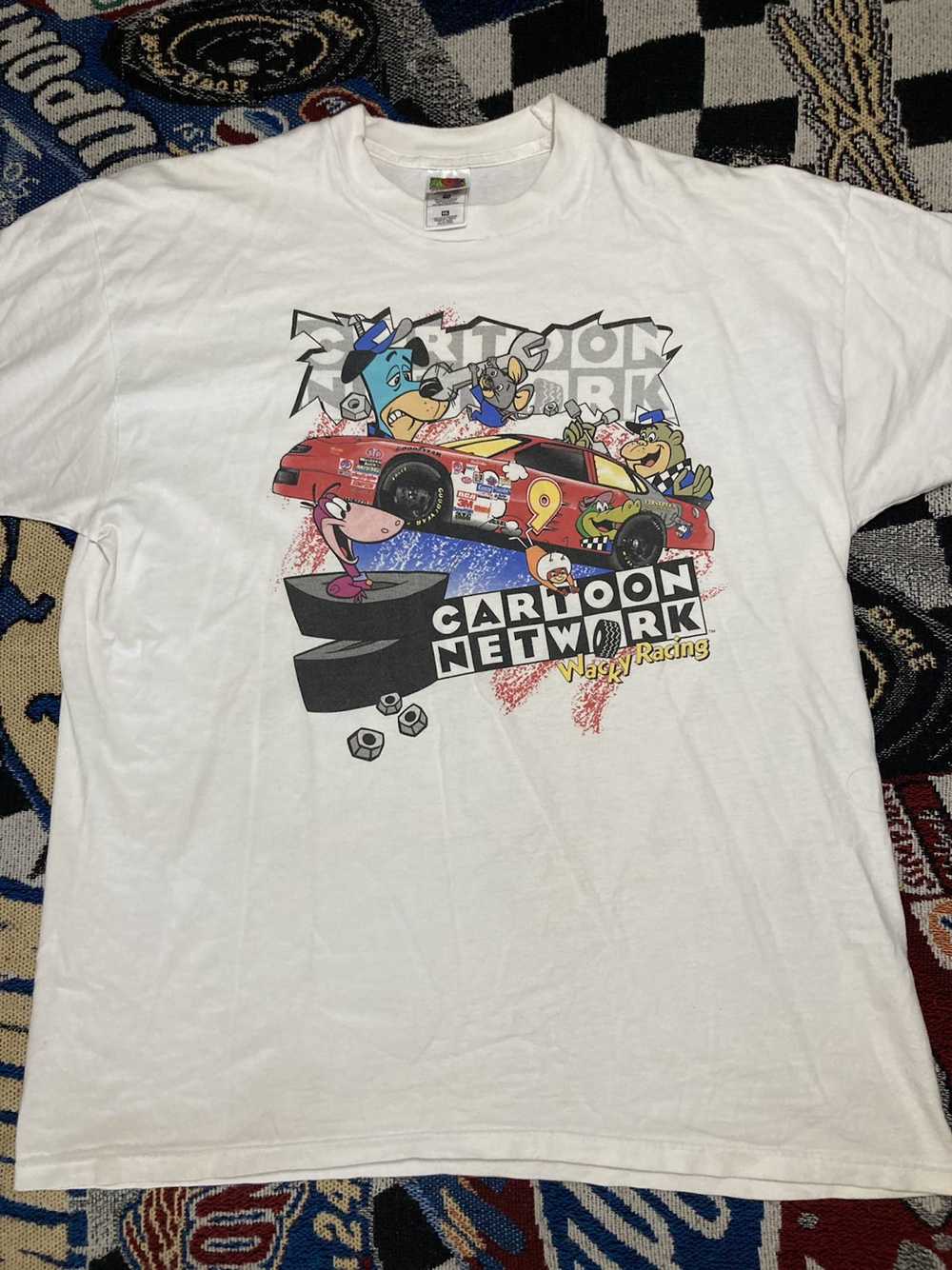 Cartoon Network × NASCAR × Racing Wacky Racing #9 Rar… - Gem