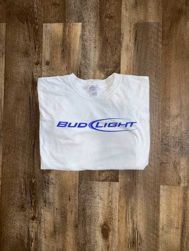 Vintage Y2k bud light tee