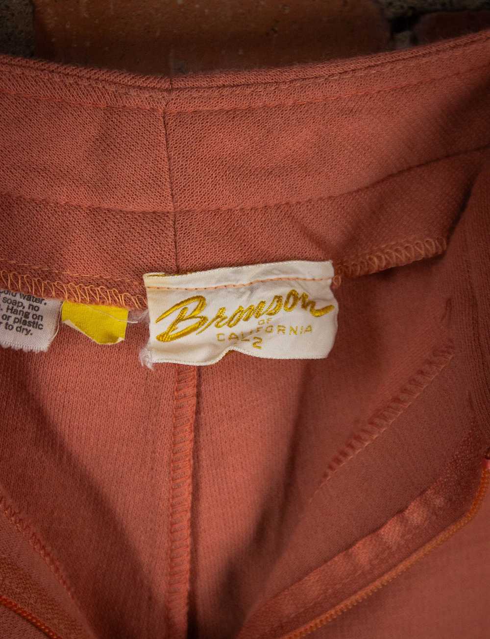 Vintage Vintage Bronson Bell Bottom Pants 70s - image 6
