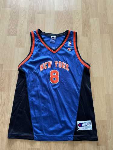 90s vintage nba knicks - Gem