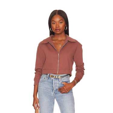 Other ALL THE WAYS Stasia Zip Up in Brown - image 1