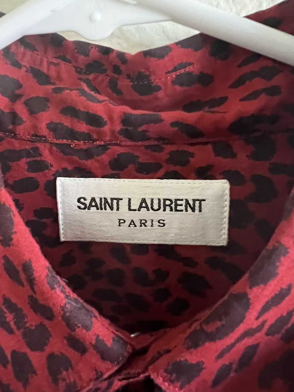 Designer × Saint Laurent Paris × Yves Saint Laure… - image 3