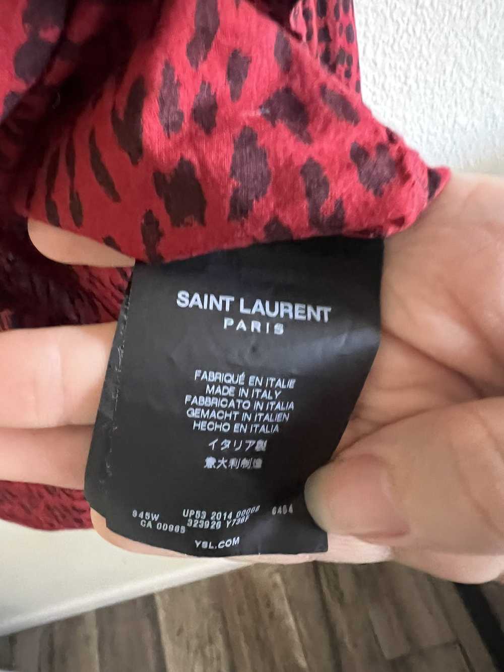 Designer × Saint Laurent Paris × Yves Saint Laure… - image 5