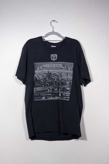 Supreme t shirt Fiorenza 