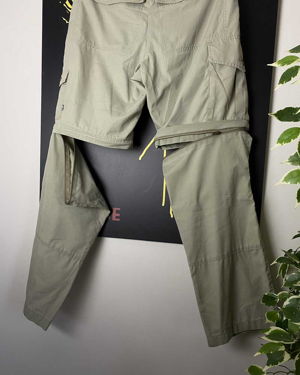 Fjallraven × Outdoor Life Fjallraven G-1000 beige… - image 4