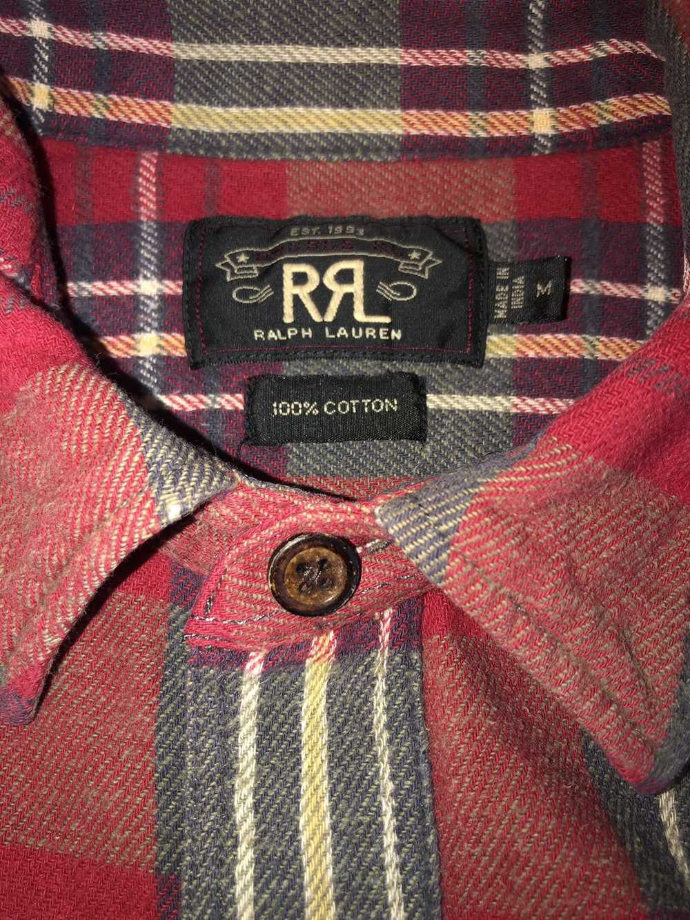 Polo Ralph Lauren × RRL Ralph Lauren × Vintage RA… - image 3