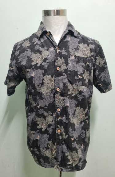 Aloha Wear × Hawaiian Shirt × Japanese Brand Pract