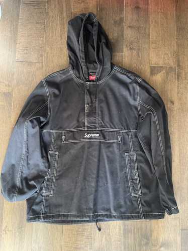 Supreme supreme contrast stitch - Gem