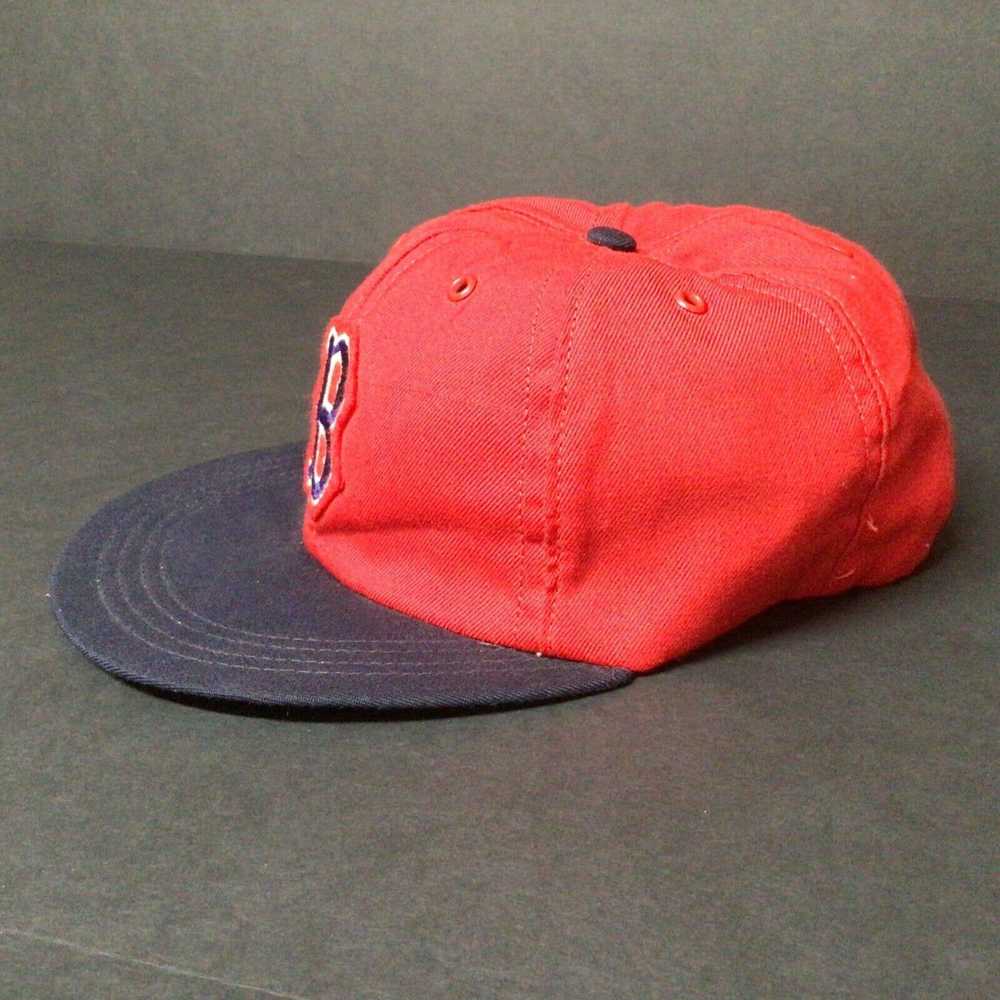 The Unbranded Brand Vintage Boston Red Sox Fitted… - image 3