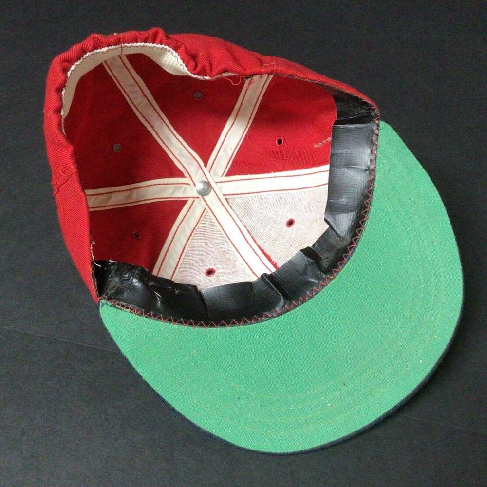 The Unbranded Brand Vintage Boston Red Sox Fitted… - image 6