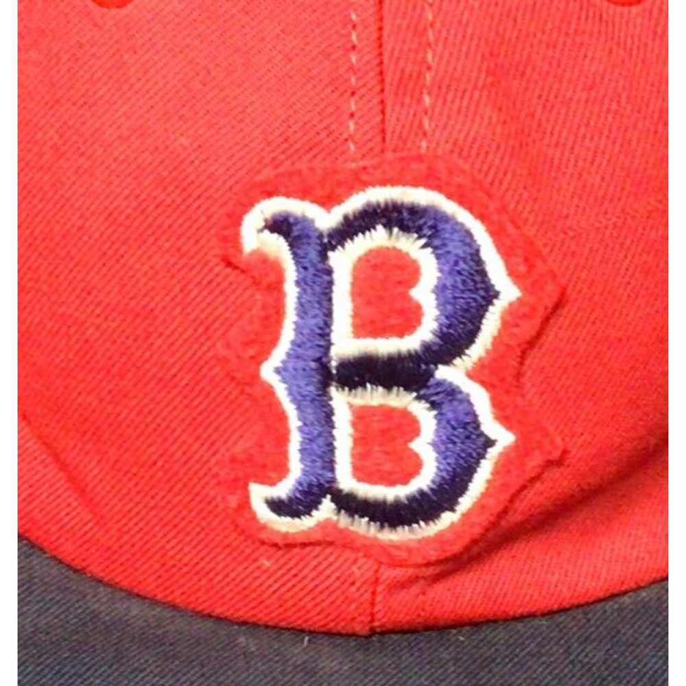 The Unbranded Brand Vintage Boston Red Sox Fitted… - image 7