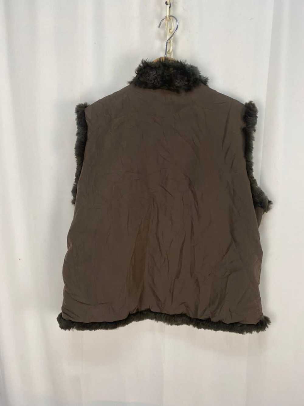 Mink Fur Coat × Other × Streetwear Unbrand sleeve… - image 12
