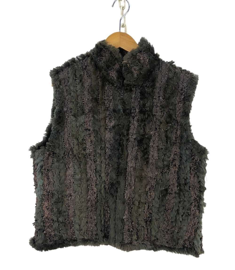 Mink Fur Coat × Other × Streetwear Unbrand sleeve… - image 1