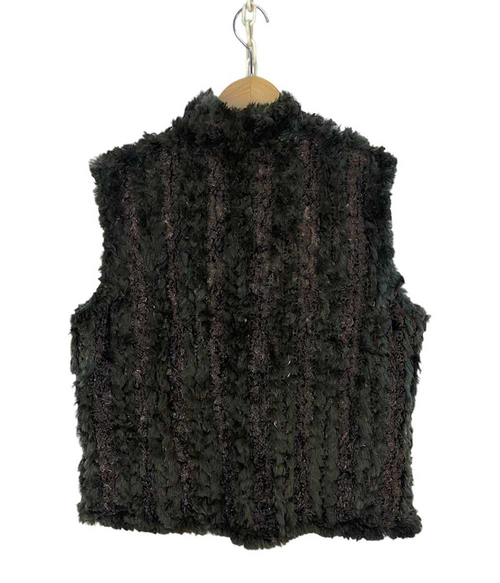 Mink Fur Coat × Other × Streetwear Unbrand sleeve… - image 2