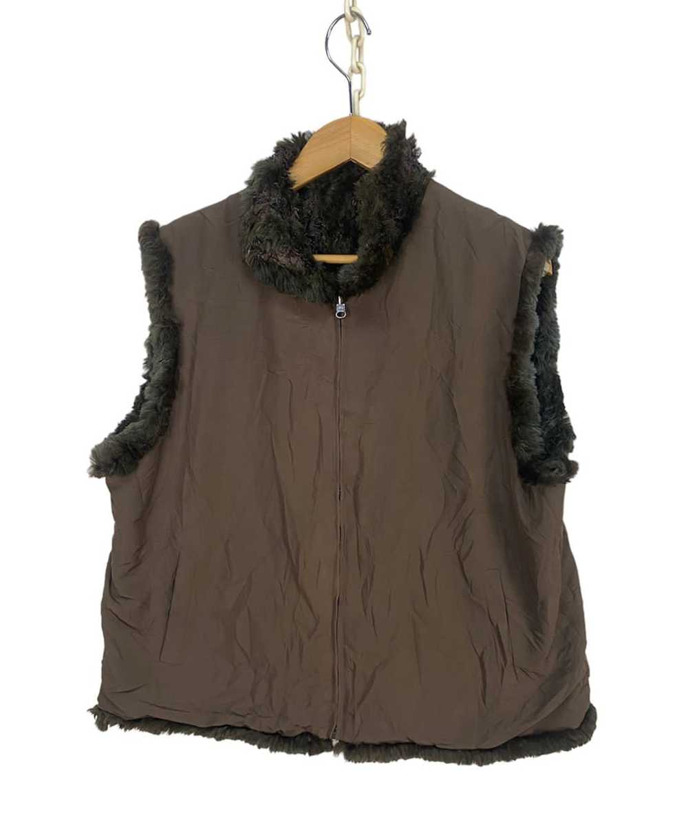 Mink Fur Coat × Other × Streetwear Unbrand sleeve… - image 3