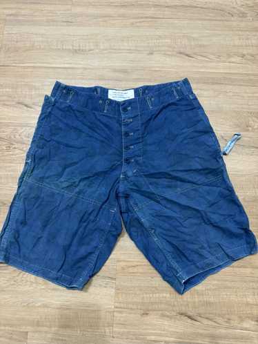 Sett × Streetwear SETT TACTICAL CAMO SHORT PANTS