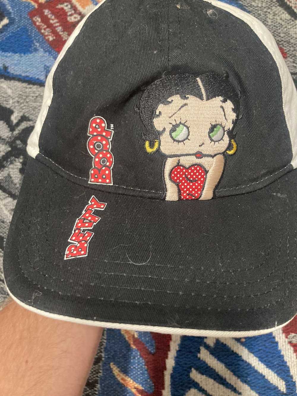 Streetwear × Vintage × Warner Bros Betty Boop Hat… - image 4