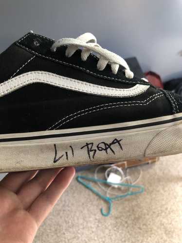 Vans hot sale lil yachty