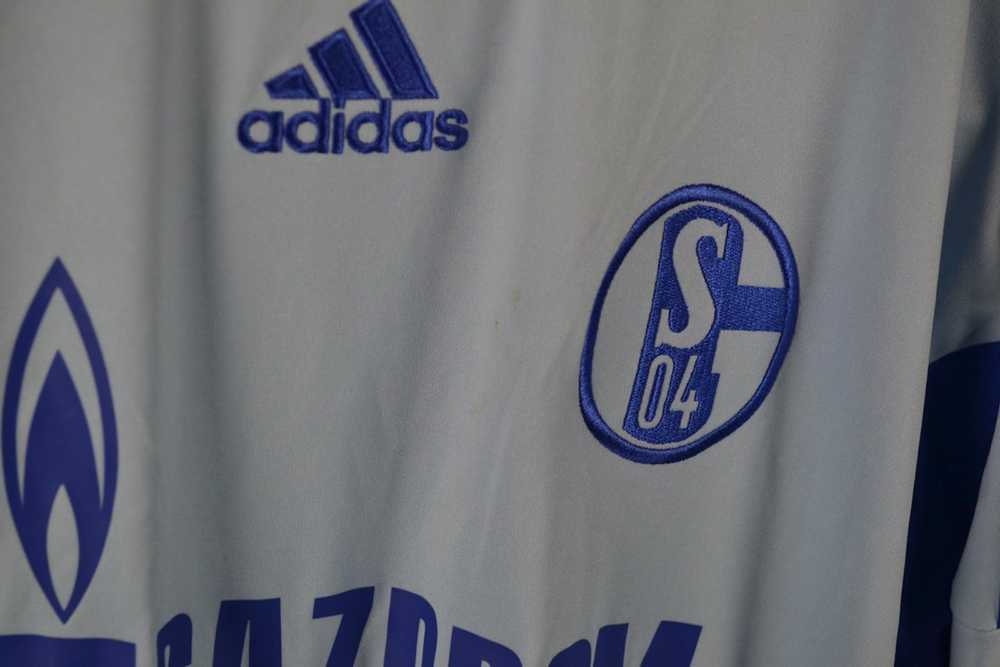 Adidas × Soccer Jersey × Vintage 3XL FC Schalke A… - image 5