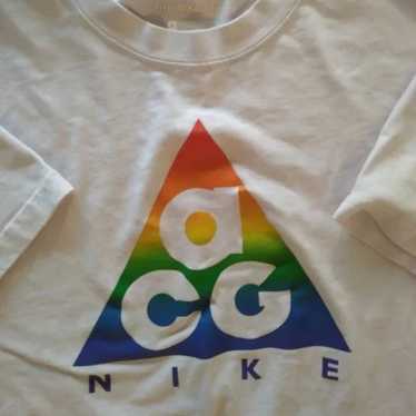 Nike acg logo t - Gem