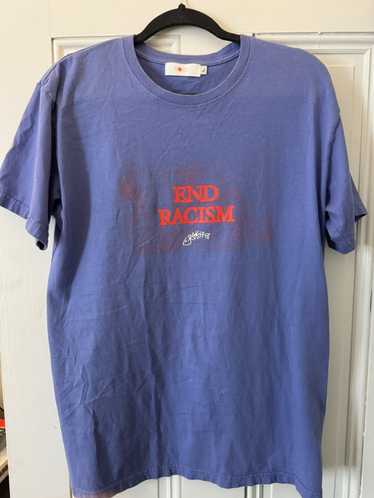 Stussy Stussy End Racism Now Tee - Gem