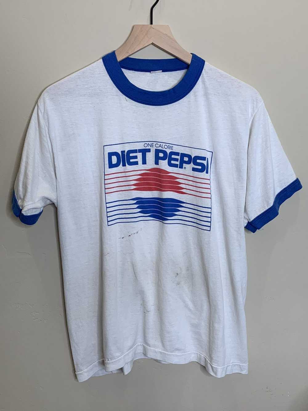 Made In Usa × Pepsi × Vintage *RARE* Vintage 1987 Die… - Gem