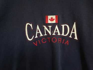 Canada × Made In Canada × Vintage Vintage CANADA … - image 1