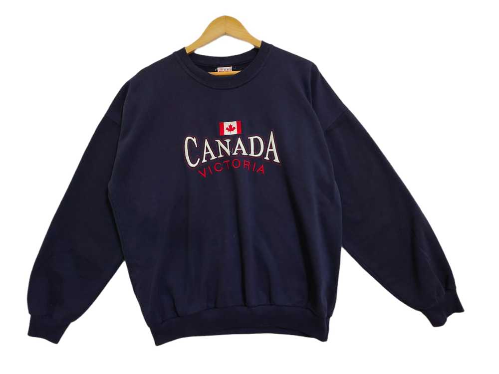 Canada × Made In Canada × Vintage Vintage CANADA … - image 2