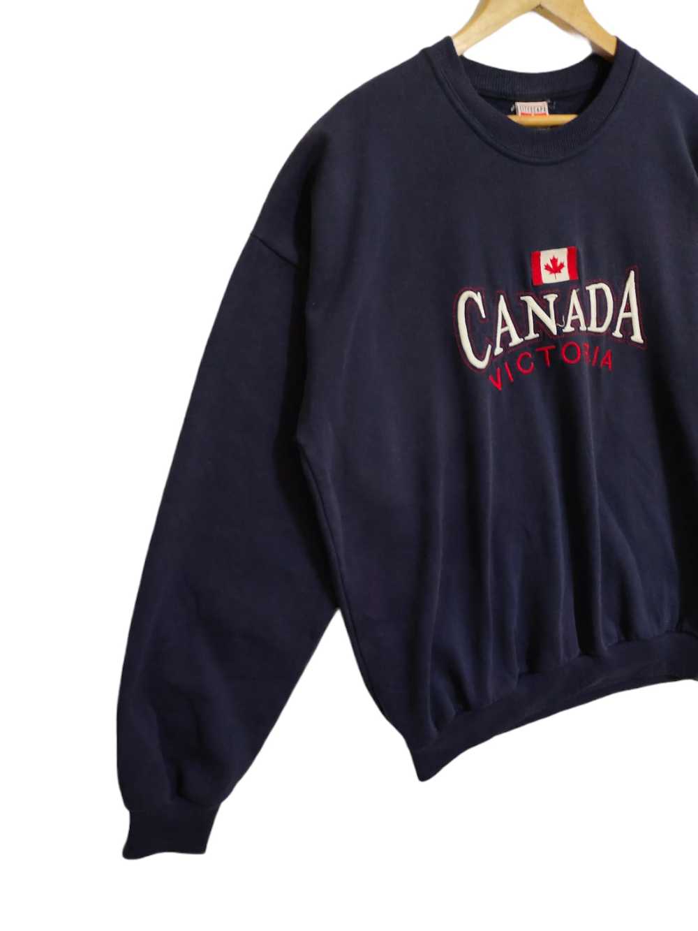 Canada × Made In Canada × Vintage Vintage CANADA … - image 3