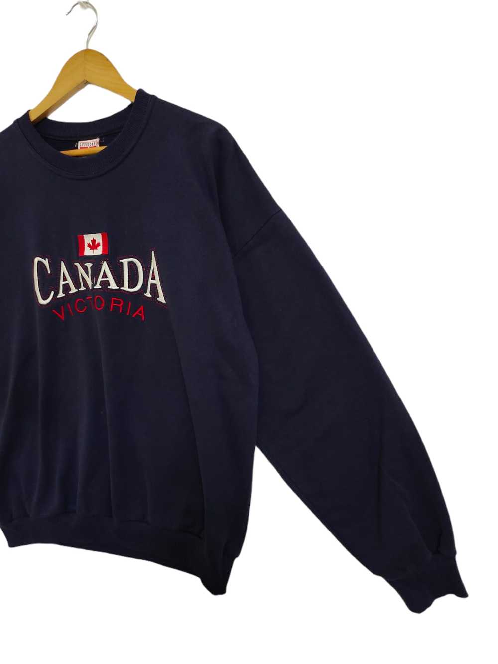 Canada × Made In Canada × Vintage Vintage CANADA … - image 4