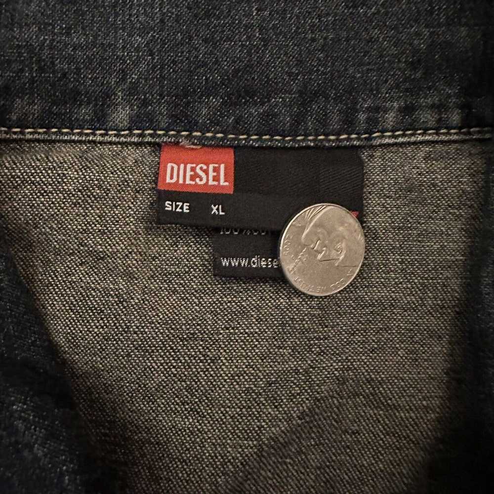Diesel × Ed Hardy × Von Dutch Vintage Y2K Diesel … - image 4