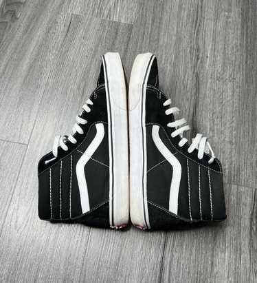 Tênis vans outlet milton high preto