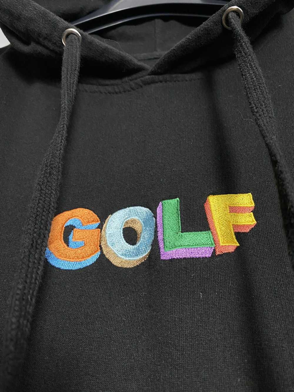 Independent Trading Co. × Streetwear Golf embroid… - image 3