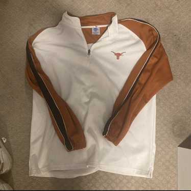 Ncaa University of Texas-Austin Quarter Zip