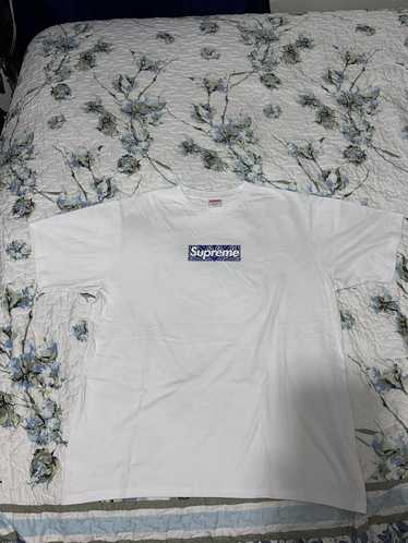 Supreme white box logo - Gem