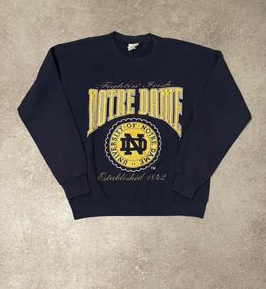 Collegiate × Nutmeg × Vintage Vintage Nutmeg Notre