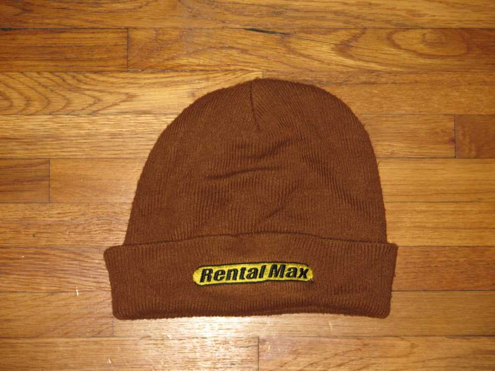 Carhartt Rare Vintage 1990s Carhartt Beanie Hat - image 2