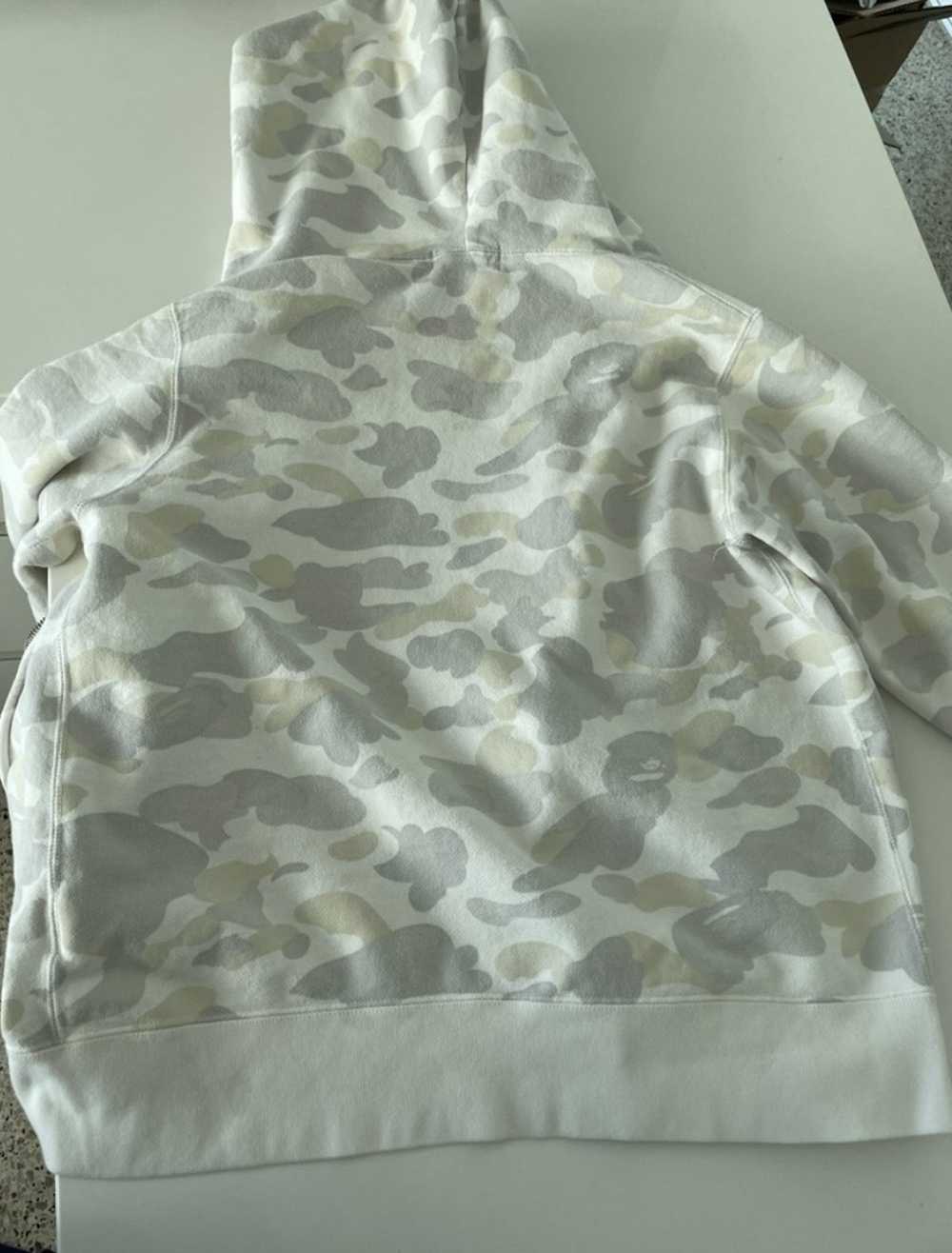 Bape City Camo Full Zip Hoodie - image 2