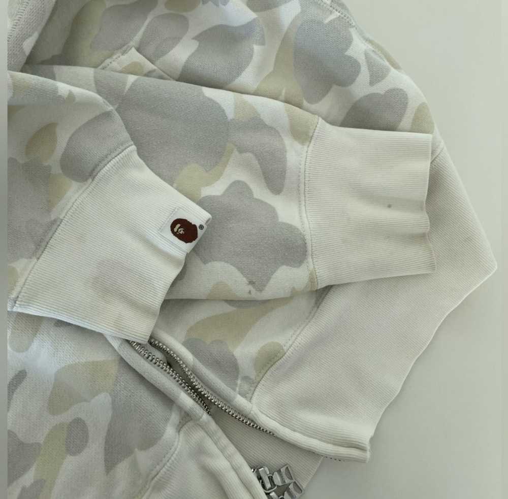 Bape City Camo Full Zip Hoodie - image 5